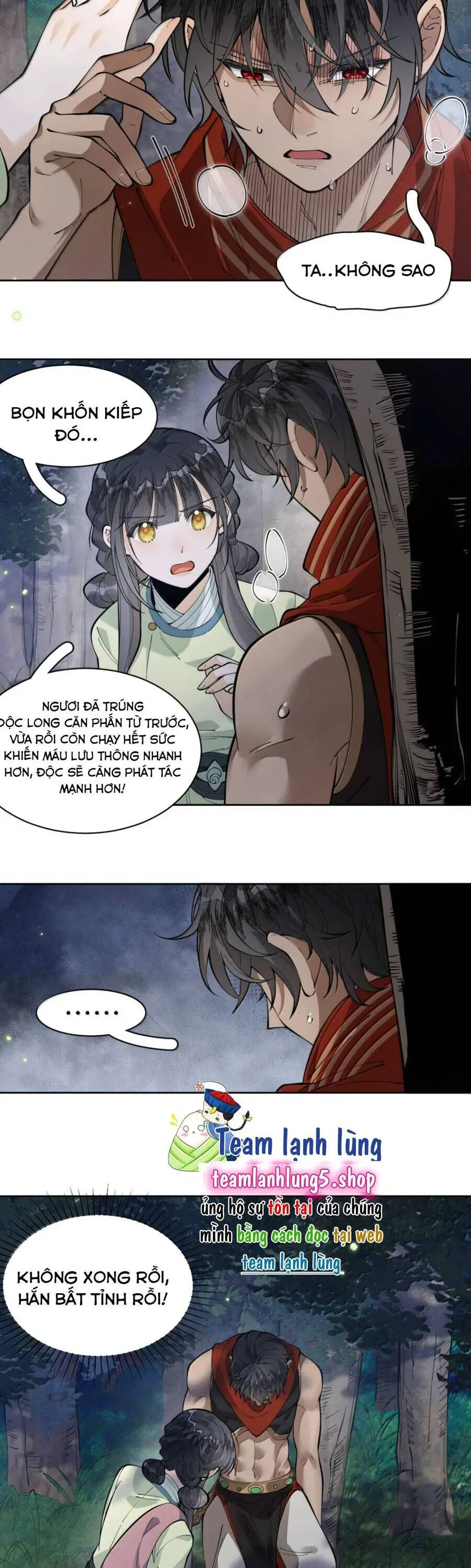 Đi Thi Thôi Nào , Tiểu Hắc Báo Nettruyen ZZZ Chương 29 Page 10