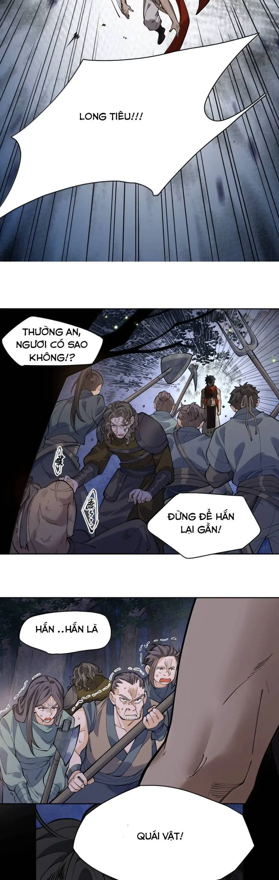 Đi Thi Thôi Nào , Tiểu Hắc Báo Nettruyen ZZZ Chương 29 Page 18
