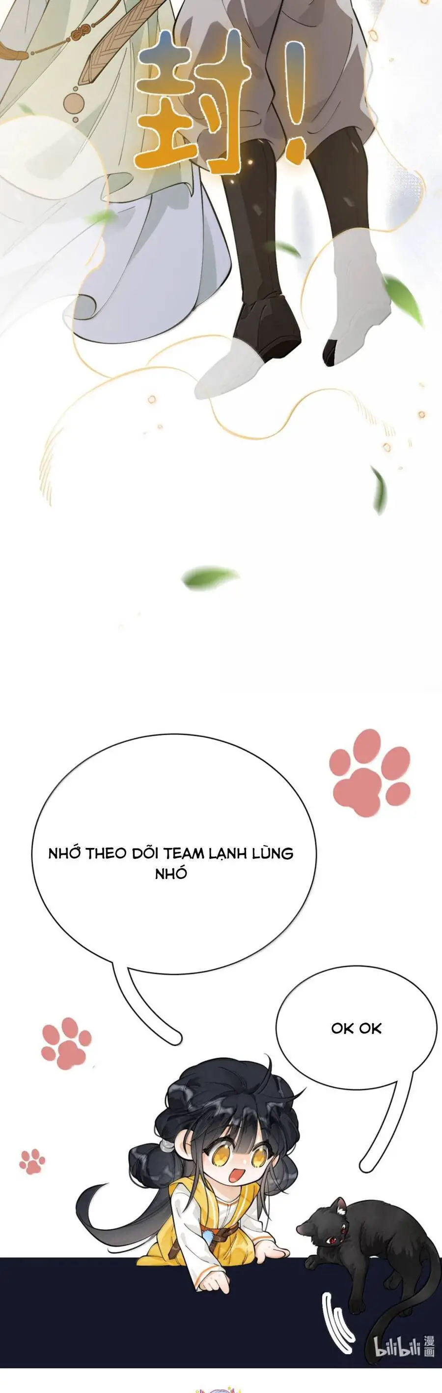 Đi Thi Thôi Nào , Tiểu Hắc Báo Nettruyen ZZZ Chương 29 Page 22