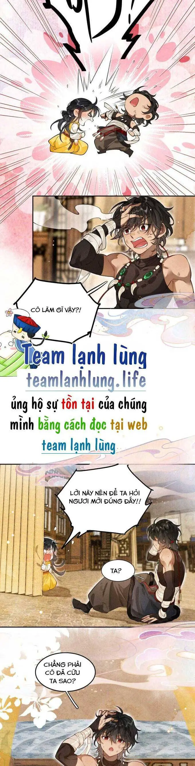 Đi Thi Thôi Nào , Tiểu Hắc Báo Nettruyen ZZZ Chương 2 Page 7