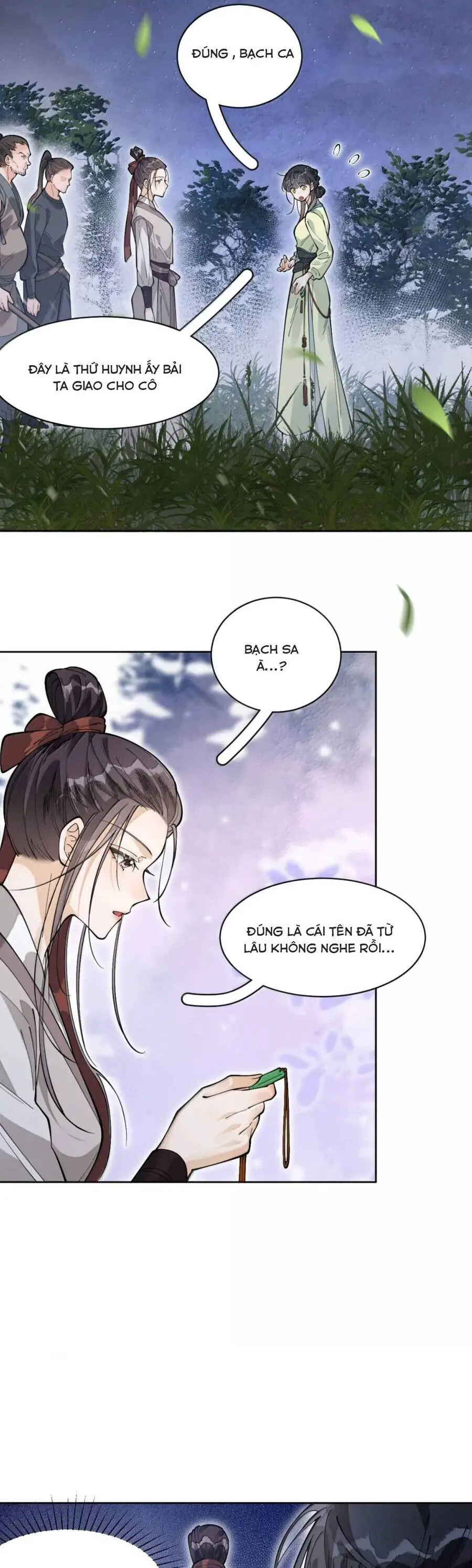 Đi Thi Thôi Nào , Tiểu Hắc Báo Nettruyen ZZZ Chương 30 Page 12
