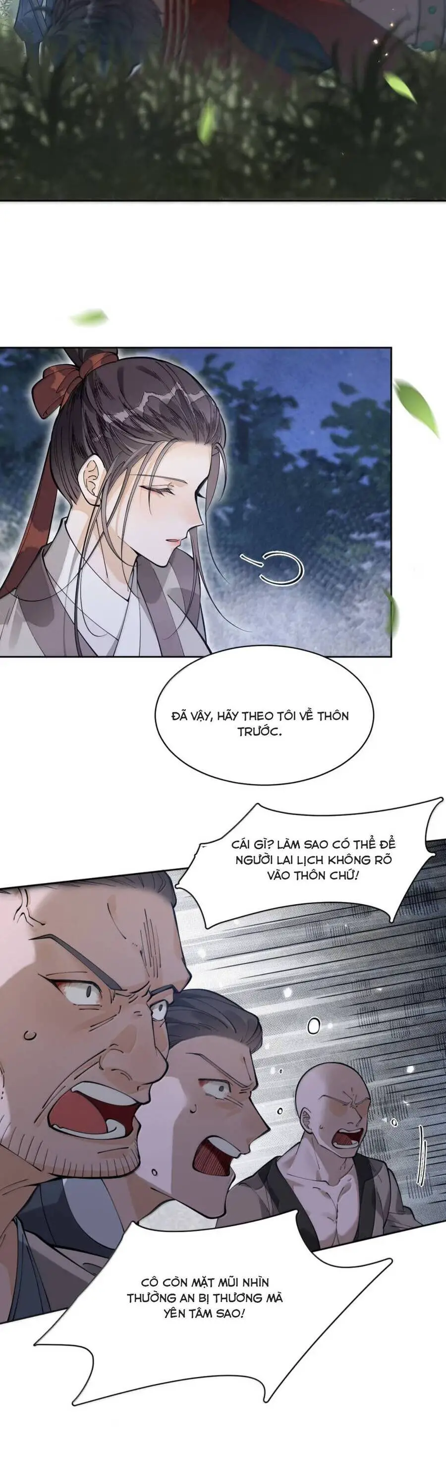 Đi Thi Thôi Nào , Tiểu Hắc Báo Nettruyen ZZZ Chương 30 Page 14