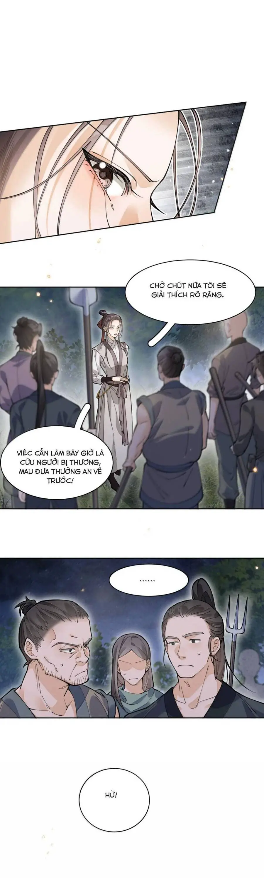 Đi Thi Thôi Nào , Tiểu Hắc Báo Nettruyen ZZZ Chương 30 Page 15