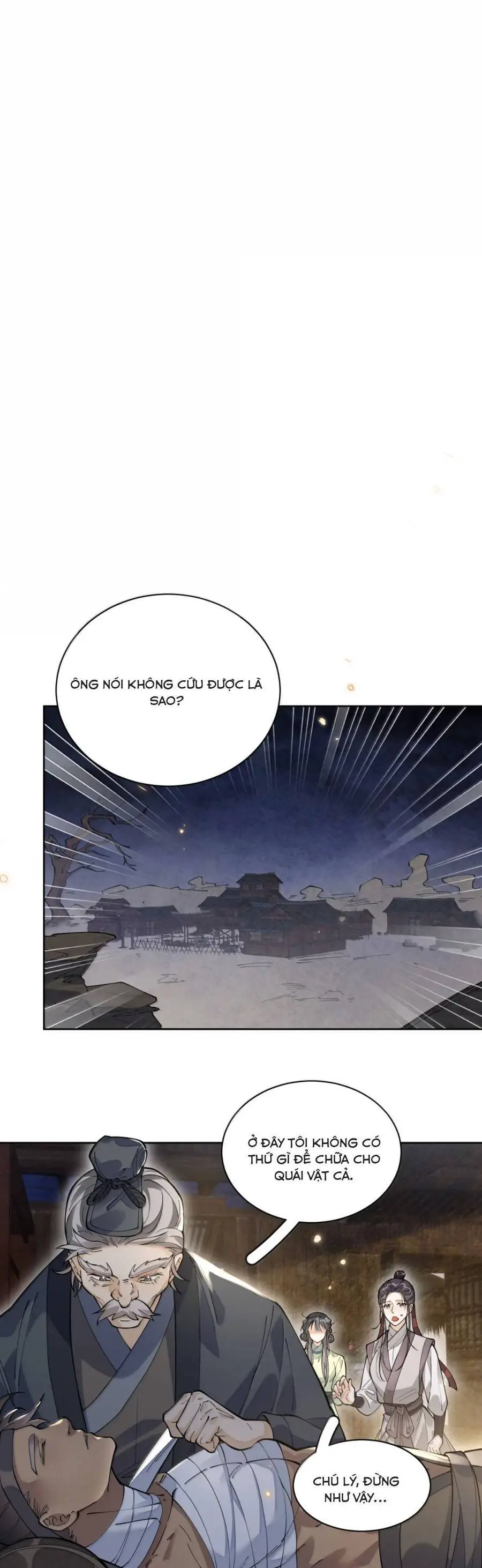Đi Thi Thôi Nào , Tiểu Hắc Báo Nettruyen ZZZ Chương 30 Page 16