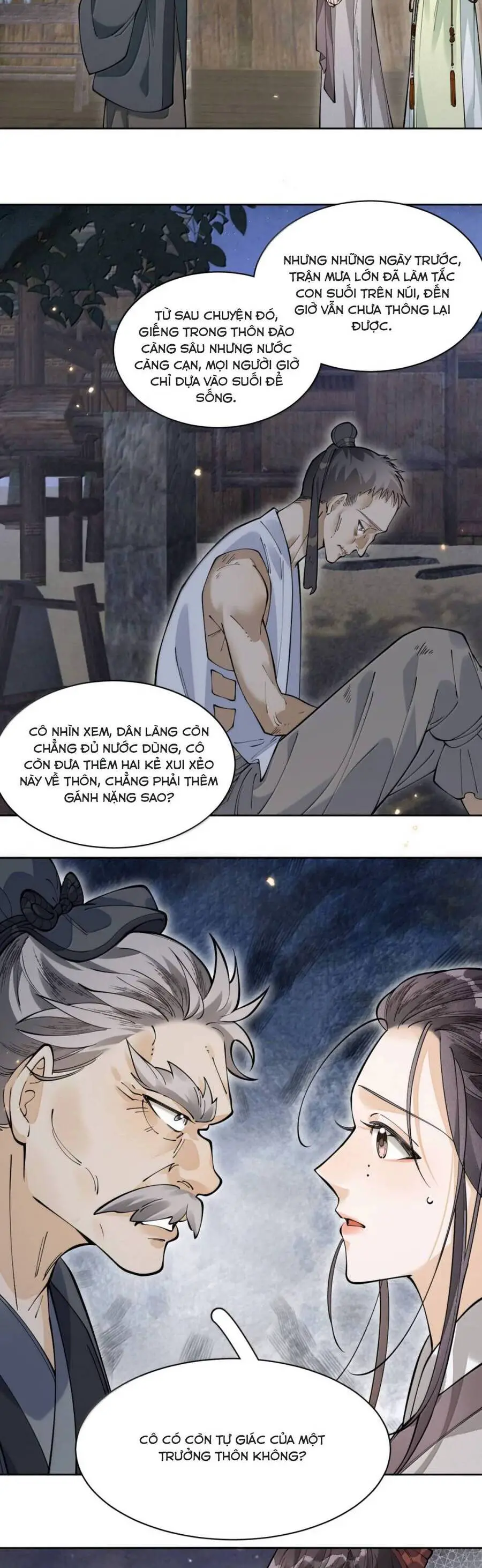 Đi Thi Thôi Nào , Tiểu Hắc Báo Nettruyen ZZZ Chương 30 Page 18