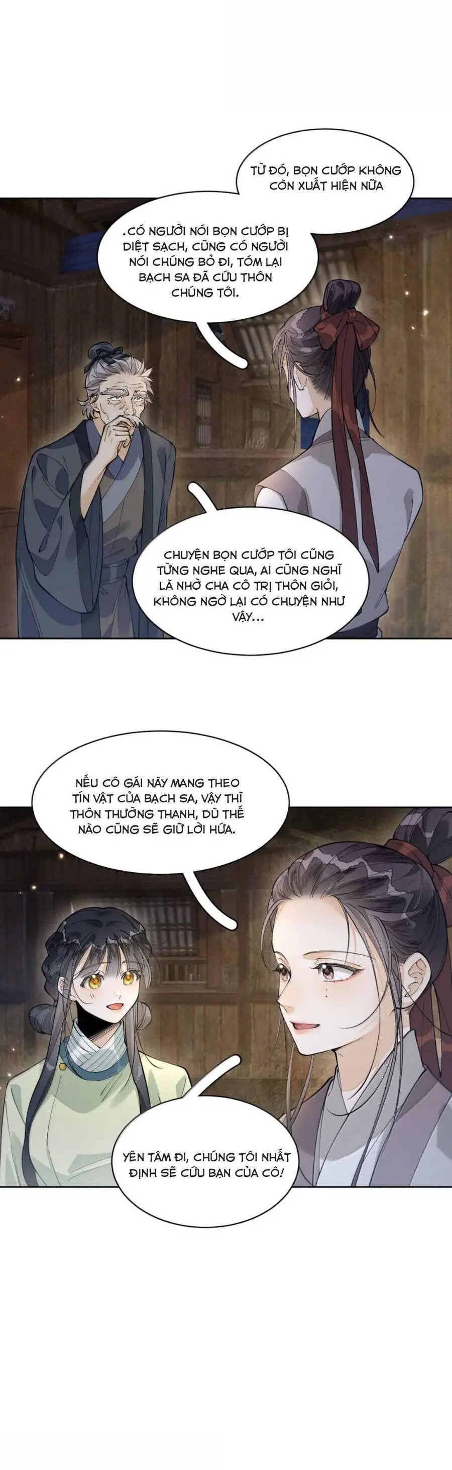 Đi Thi Thôi Nào , Tiểu Hắc Báo Nettruyen ZZZ Chương 30 Page 22