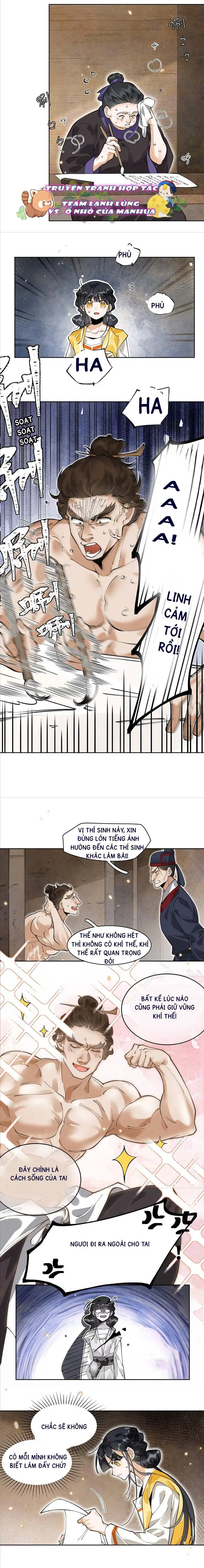 Đi Thi Thôi Nào , Tiểu Hắc Báo Nettruyen ZZZ Chương 16 Page 2