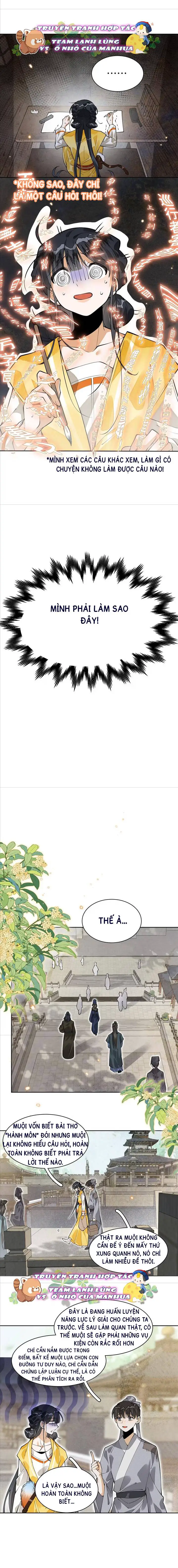 Đi Thi Thôi Nào , Tiểu Hắc Báo Nettruyen ZZZ Chương 16 Page 3