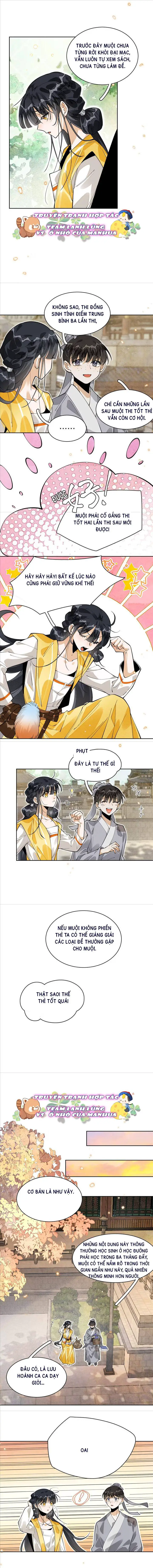 Đi Thi Thôi Nào , Tiểu Hắc Báo Nettruyen ZZZ Chương 16 Page 4