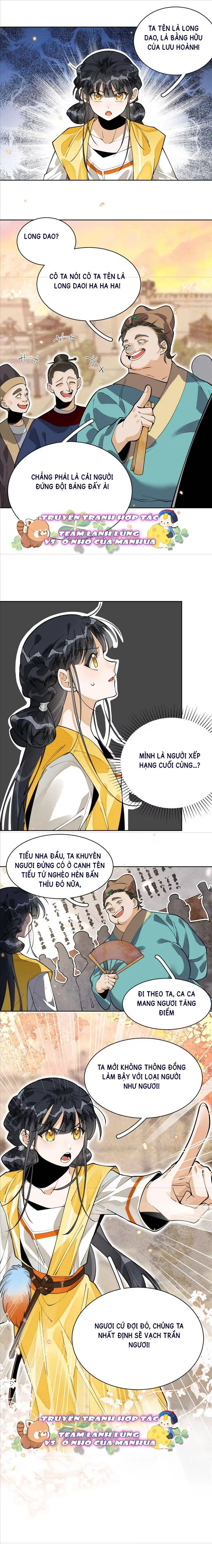 Đi Thi Thôi Nào , Tiểu Hắc Báo Nettruyen ZZZ Chương 16 Page 7