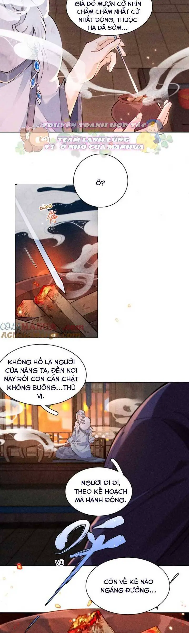 Đi Thi Thôi Nào , Tiểu Hắc Báo Nettruyen ZZZ Chương 18 Page 2