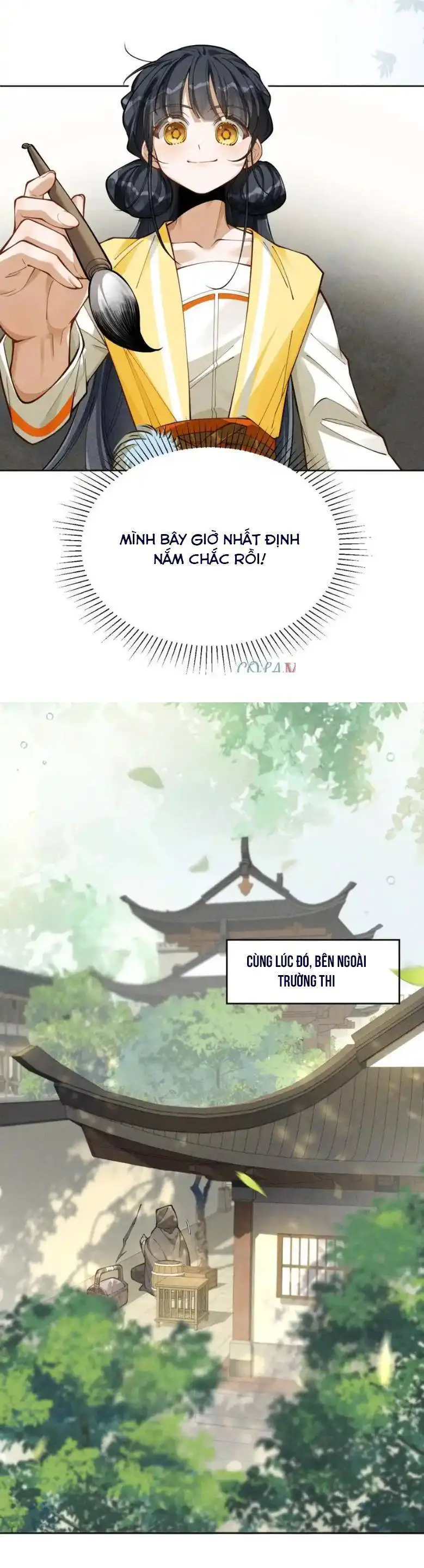 Đi Thi Thôi Nào , Tiểu Hắc Báo Nettruyen ZZZ Chương 19 Page 16