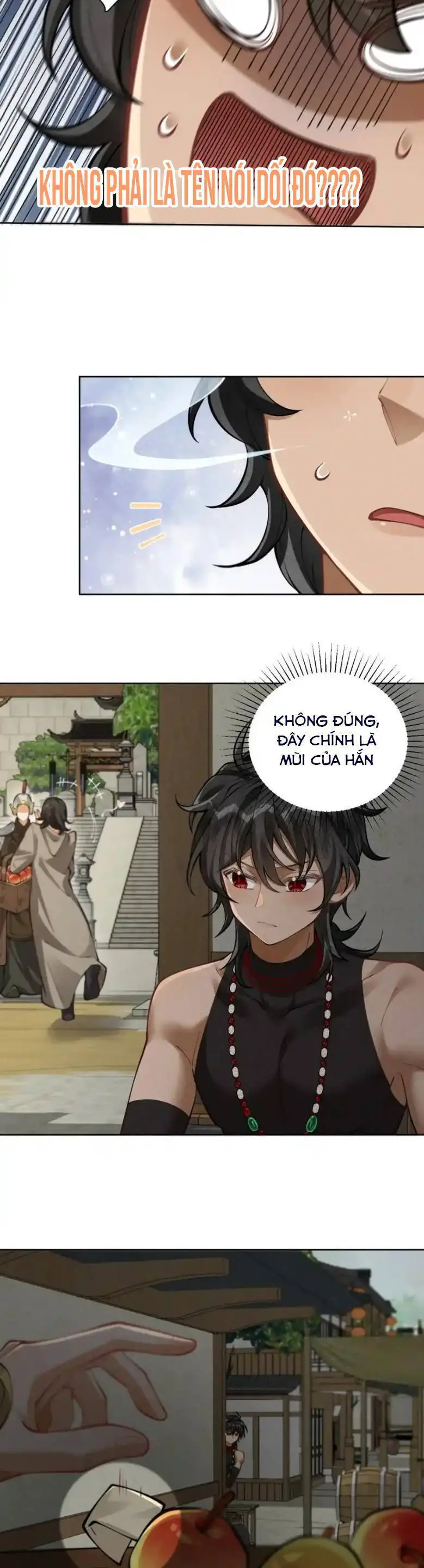 Đi Thi Thôi Nào , Tiểu Hắc Báo Nettruyen ZZZ Chương 19 Page 19