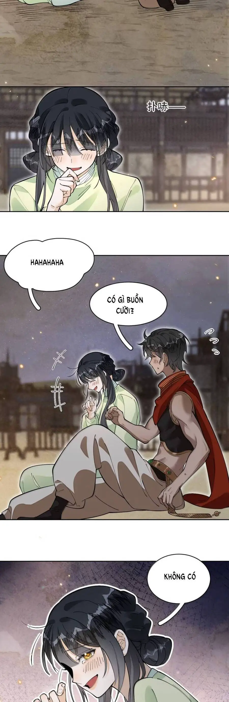 Đi Thi Thôi Nào , Tiểu Hắc Báo Nettruyen ZZZ Chương 25 Page 6