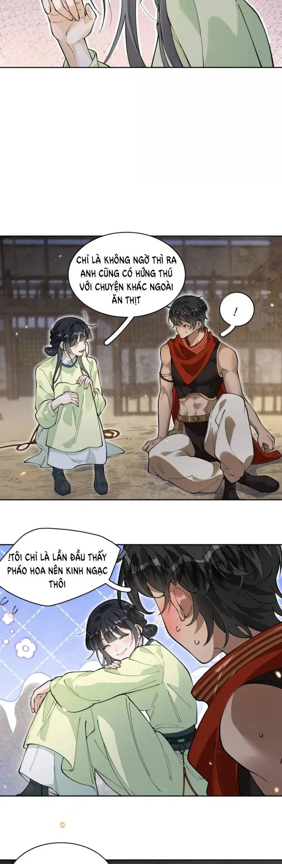 Đi Thi Thôi Nào , Tiểu Hắc Báo Nettruyen ZZZ Chương 25 Page 7