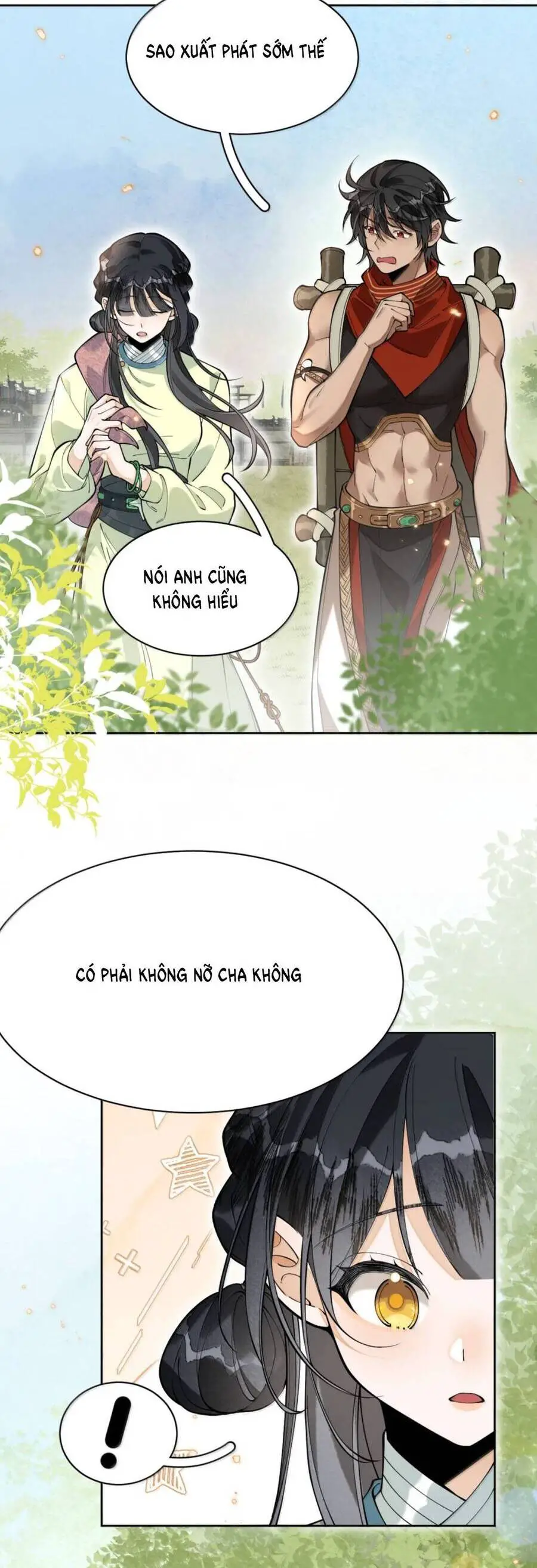 Đi Thi Thôi Nào , Tiểu Hắc Báo Nettruyen ZZZ Chương 25 Page 17