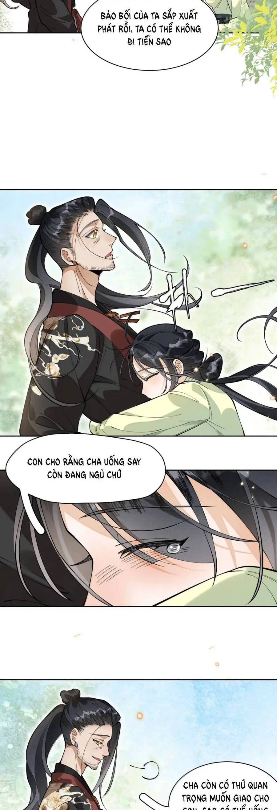 Đi Thi Thôi Nào , Tiểu Hắc Báo Nettruyen ZZZ Chương 25 Page 19