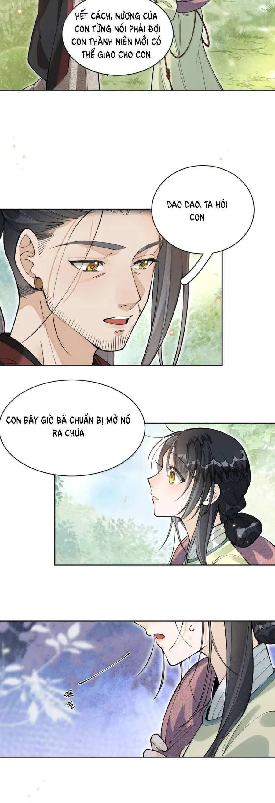 Đi Thi Thôi Nào , Tiểu Hắc Báo Nettruyen ZZZ Chương 25 Page 22