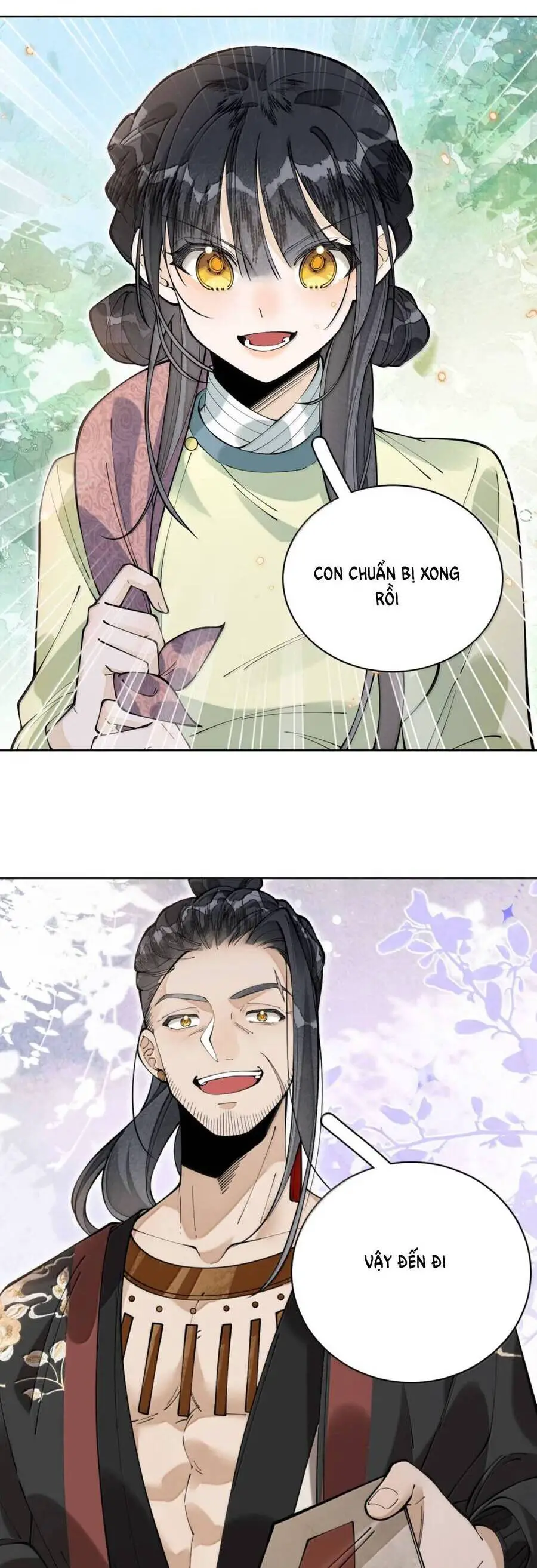 Đi Thi Thôi Nào , Tiểu Hắc Báo Nettruyen ZZZ Chương 25 Page 23