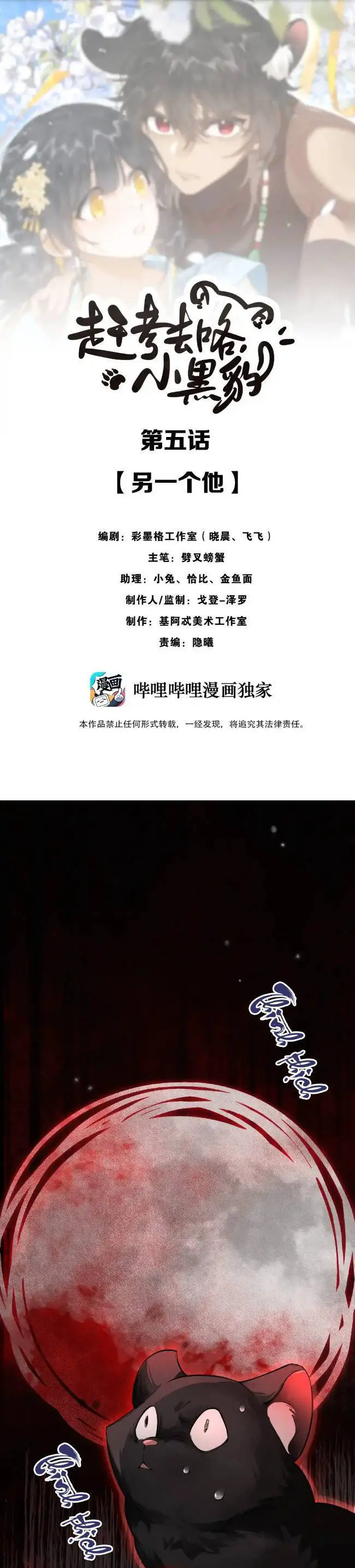 Đi Thi Thôi Nào , Tiểu Hắc Báo Nettruyen ZZZ Chương 5 Page 4