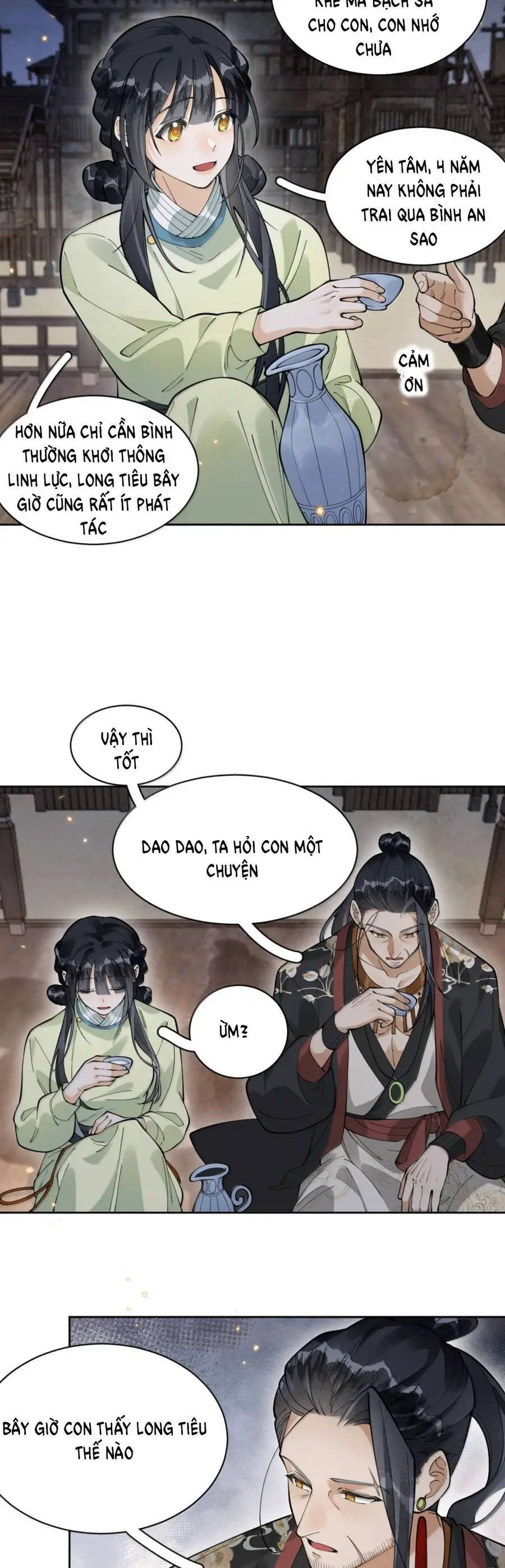 Đi Thi Thôi Nào , Tiểu Hắc Báo Nettruyen ZZZ Chương 24 Page 6