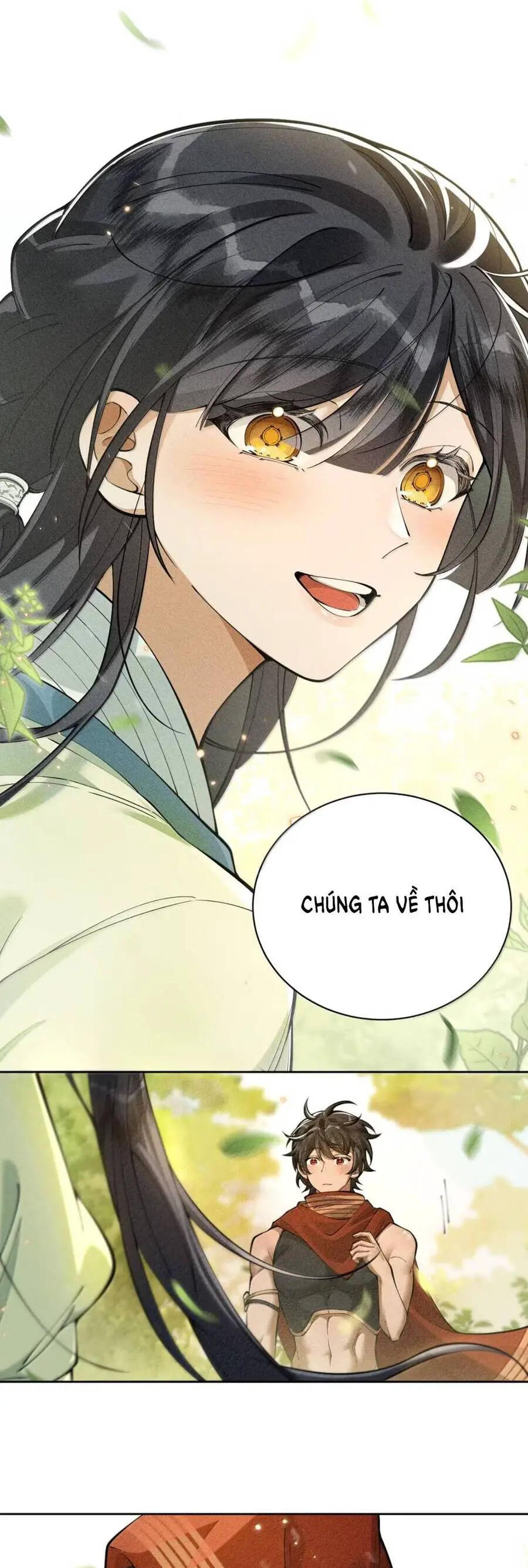 Đi Thi Thôi Nào , Tiểu Hắc Báo Nettruyen ZZZ Chương 23 Page 12