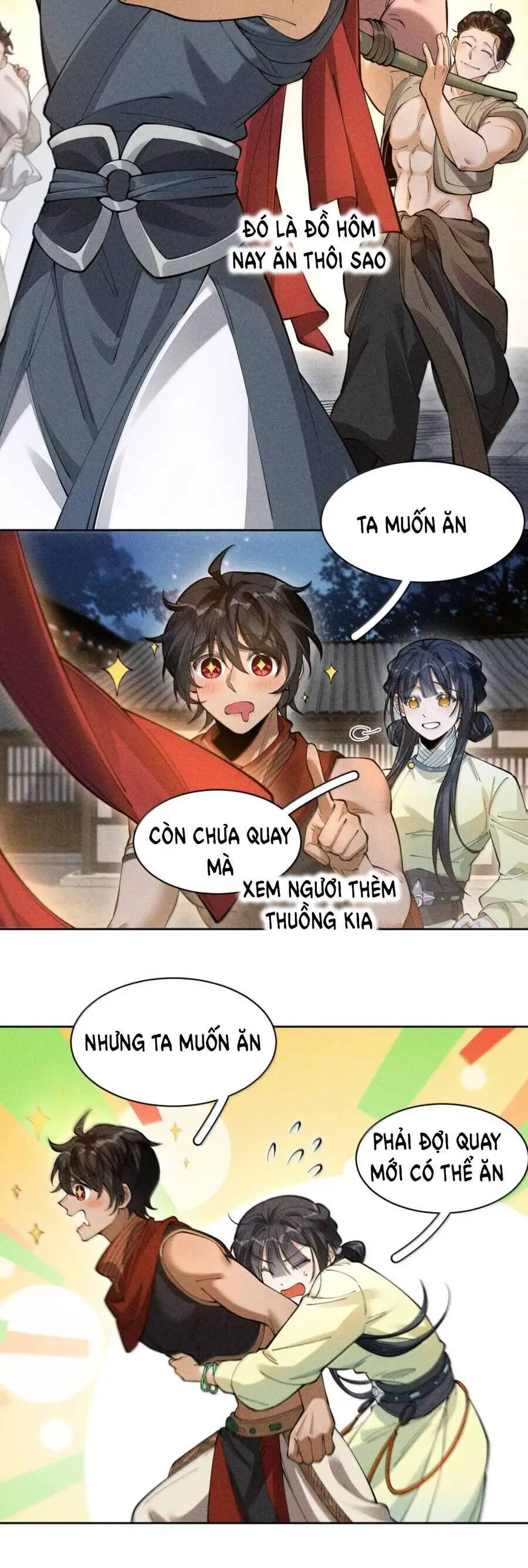 Đi Thi Thôi Nào , Tiểu Hắc Báo Nettruyen ZZZ Chương 23 Page 15