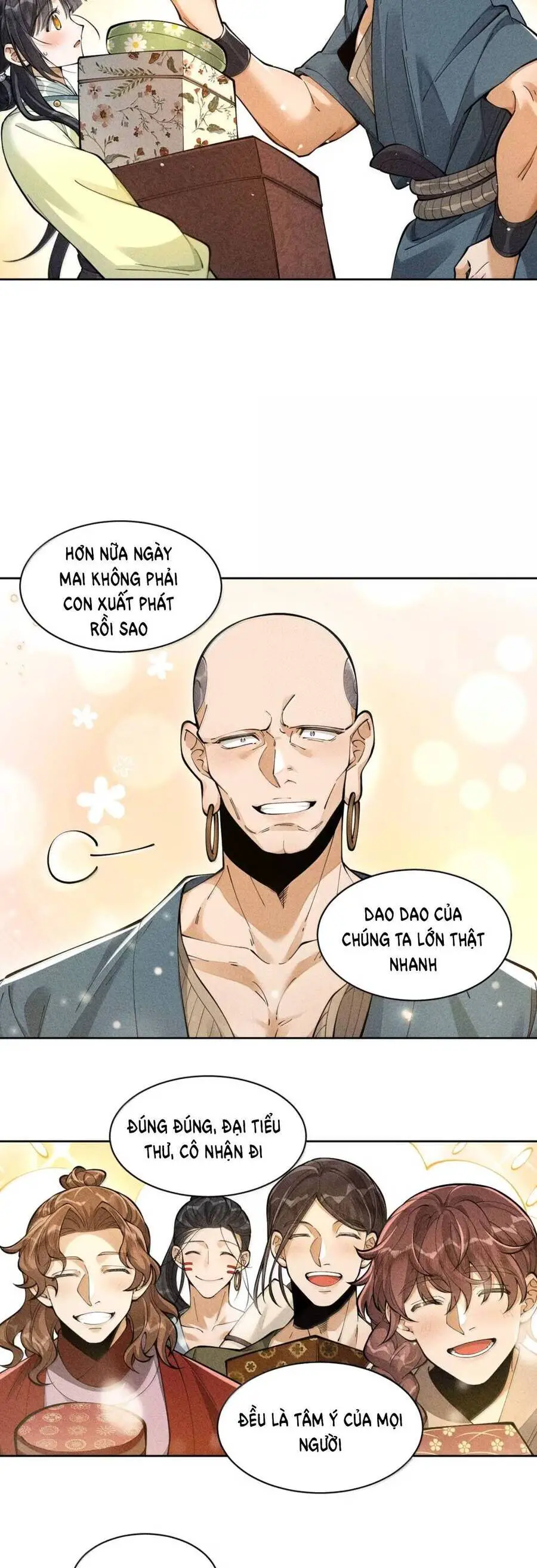 Đi Thi Thôi Nào , Tiểu Hắc Báo Nettruyen ZZZ Chương 23 Page 22