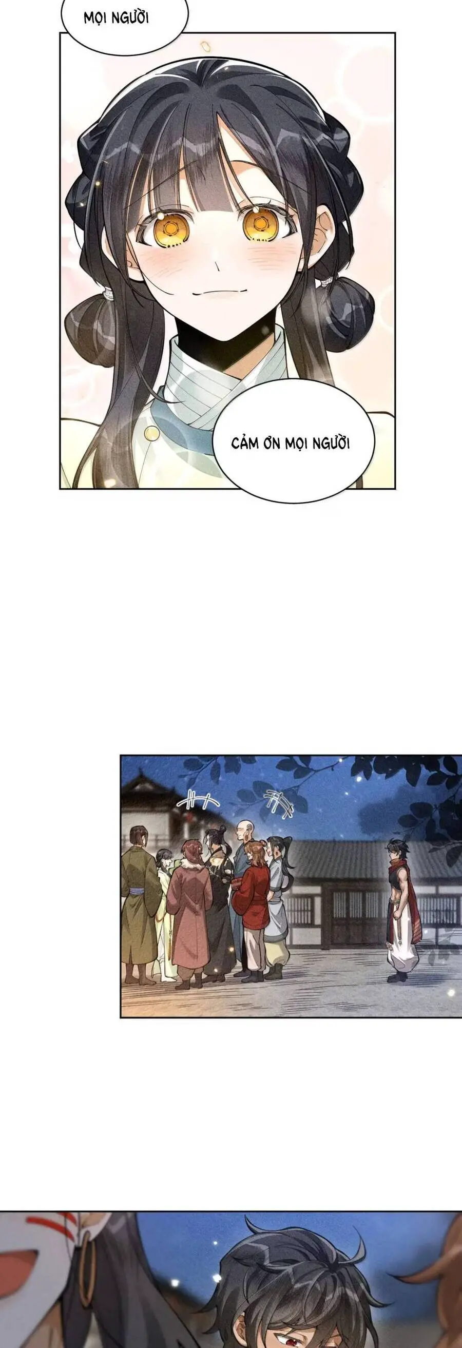 Đi Thi Thôi Nào , Tiểu Hắc Báo Nettruyen ZZZ Chương 23 Page 23