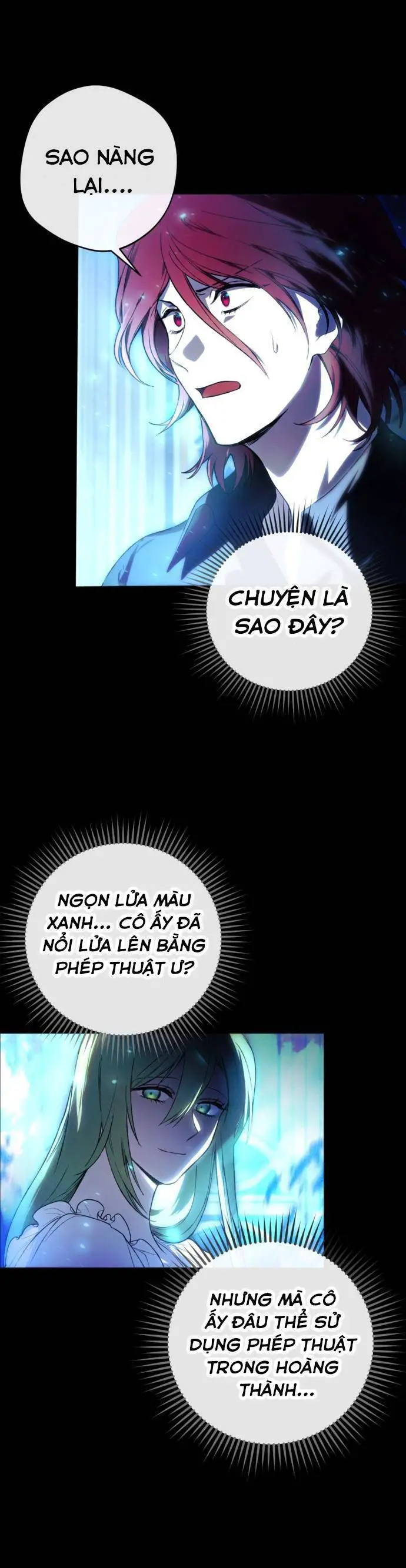 Bạo Chúa Độc Ác Trở Lại Nettruyen ZZZ Chương 1 Page 9