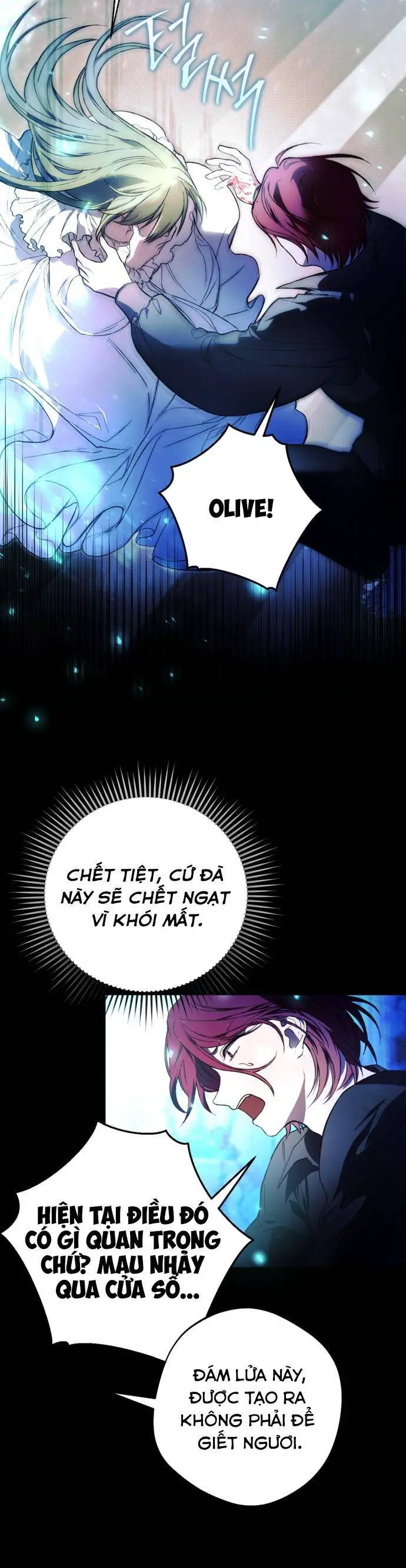 Bạo Chúa Độc Ác Trở Lại Nettruyen ZZZ Chương 1 Page 21