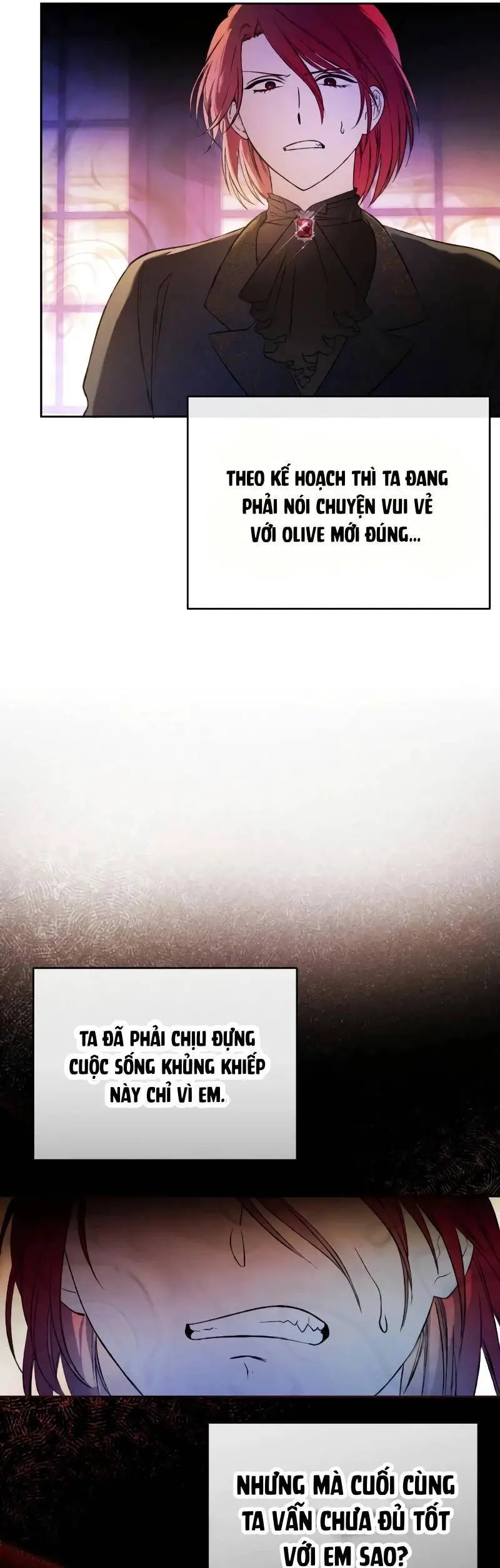 Bạo Chúa Độc Ác Trở Lại Nettruyen ZZZ Chương 7 Page 18