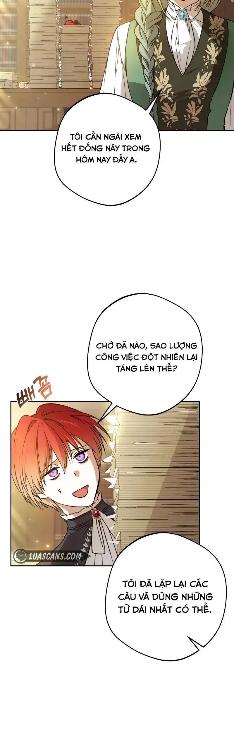 Bạo Chúa Độc Ác Trở Lại Nettruyen ZZZ Chương 7 Page 37