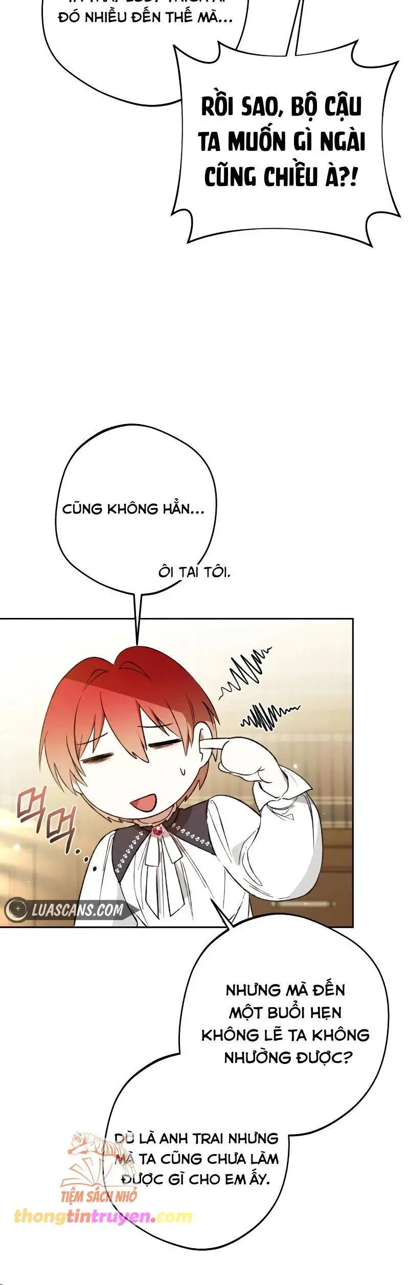 Bạo Chúa Độc Ác Trở Lại Nettruyen ZZZ Chương 7 Page 40