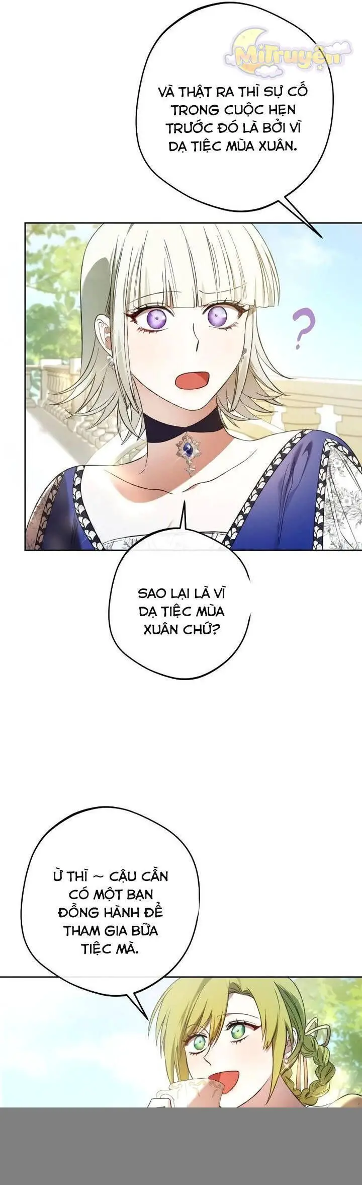 Bạo Chúa Độc Ác Trở Lại Nettruyen ZZZ Chương 16 Page 9