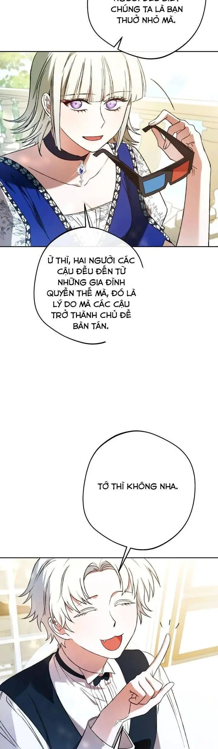 Bạo Chúa Độc Ác Trở Lại Nettruyen ZZZ Chương 16 Page 23