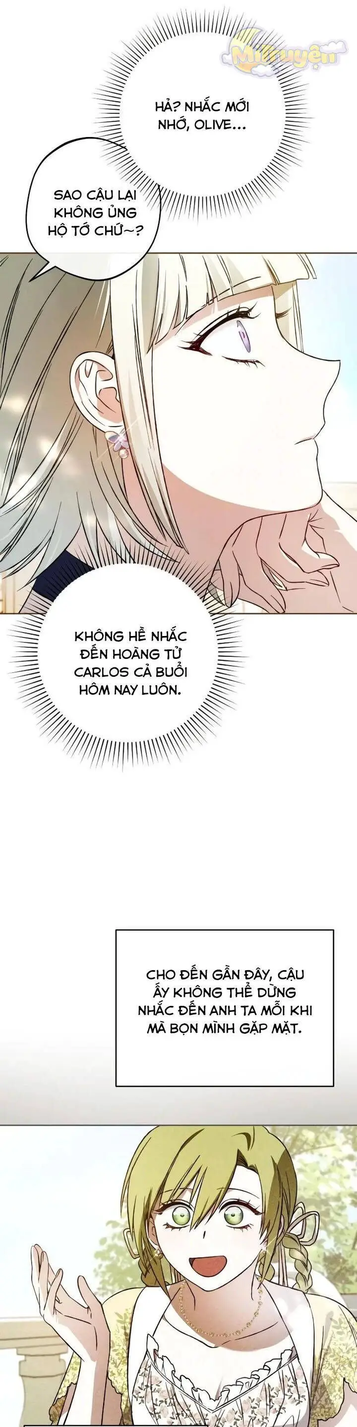 Bạo Chúa Độc Ác Trở Lại Nettruyen ZZZ Chương 16 Page 29