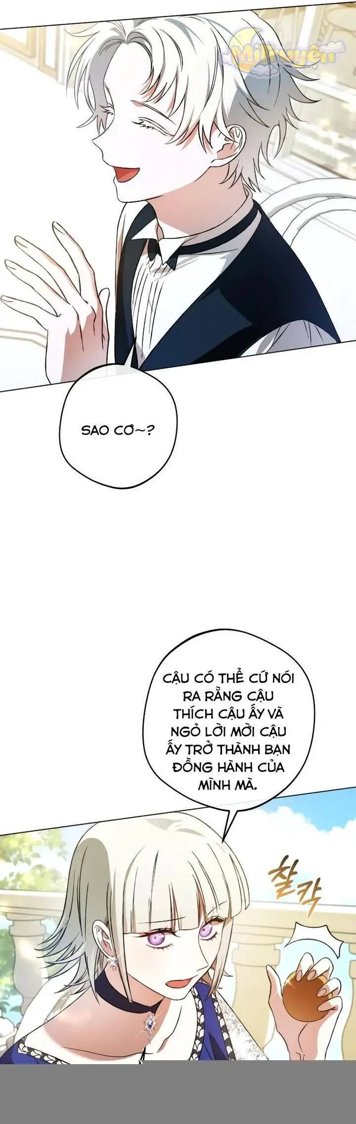 Bạo Chúa Độc Ác Trở Lại Nettruyen ZZZ Chương 16 Page 45