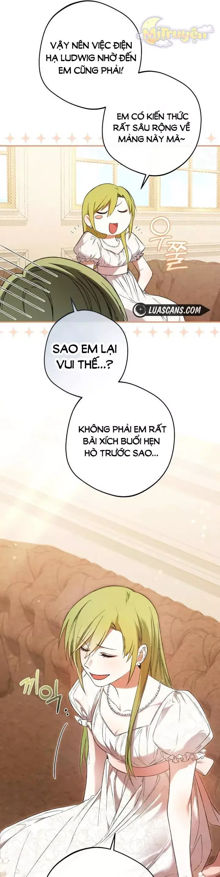 Bạo Chúa Độc Ác Trở Lại Nettruyen ZZZ Chương 13 Page 13