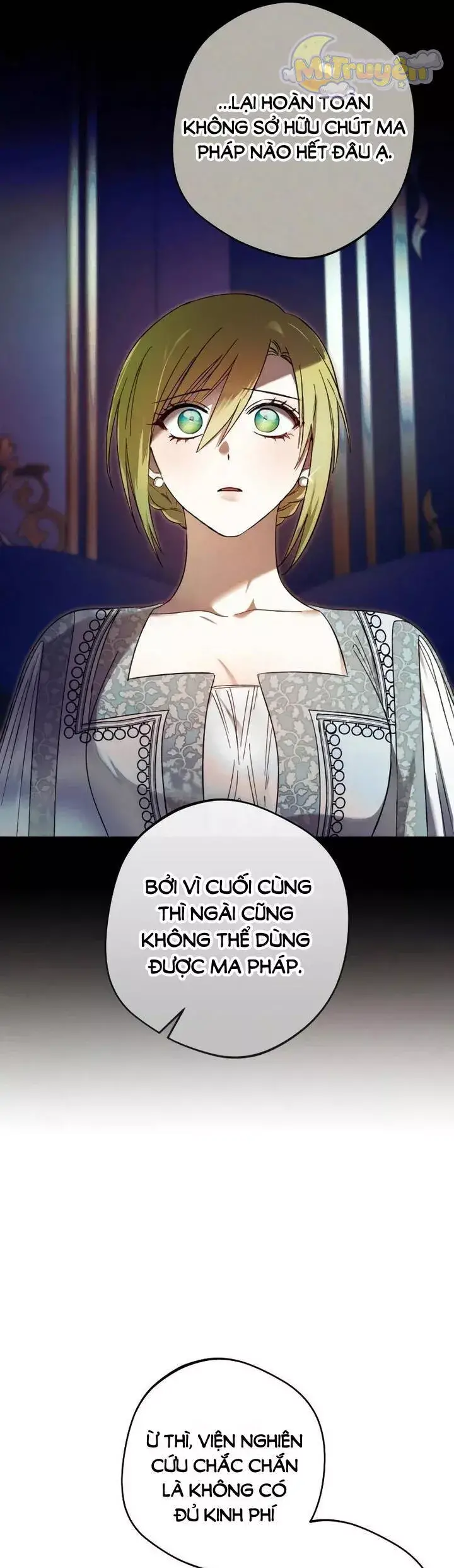 Bạo Chúa Độc Ác Trở Lại Nettruyen ZZZ Chương 13 Page 16