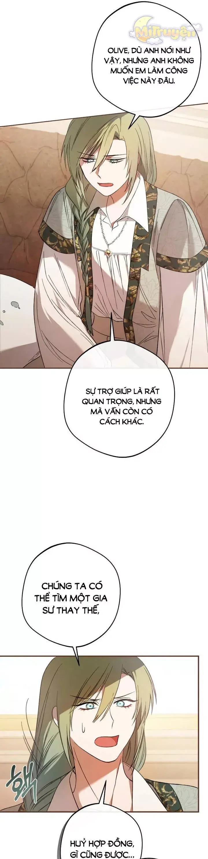 Bạo Chúa Độc Ác Trở Lại Nettruyen ZZZ Chương 13 Page 32