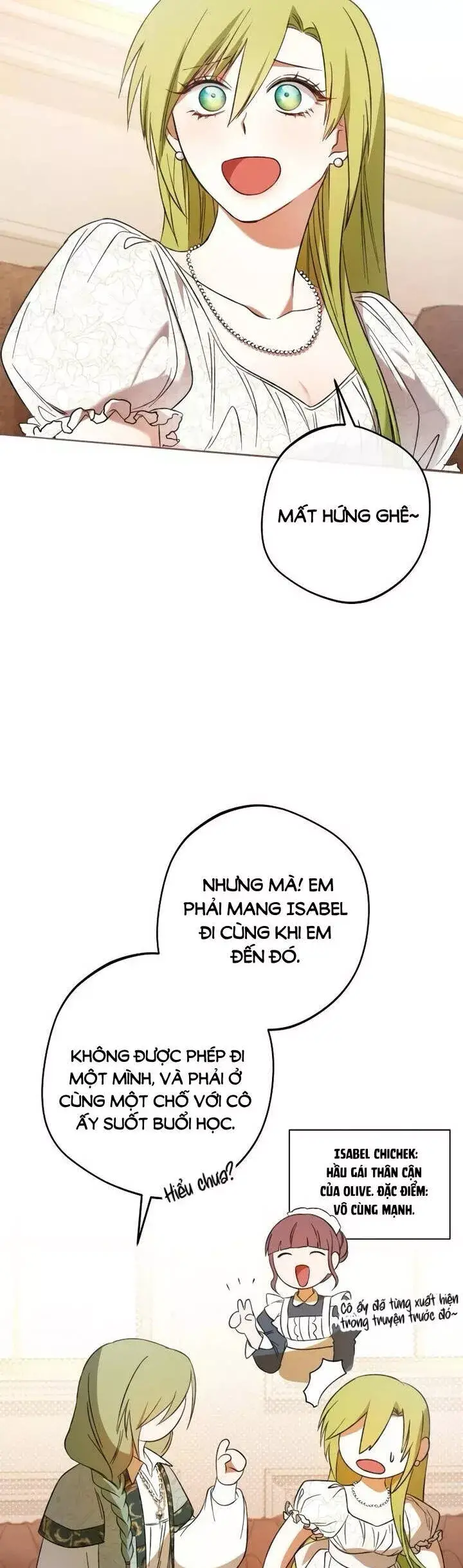 Bạo Chúa Độc Ác Trở Lại Nettruyen ZZZ Chương 13 Page 39