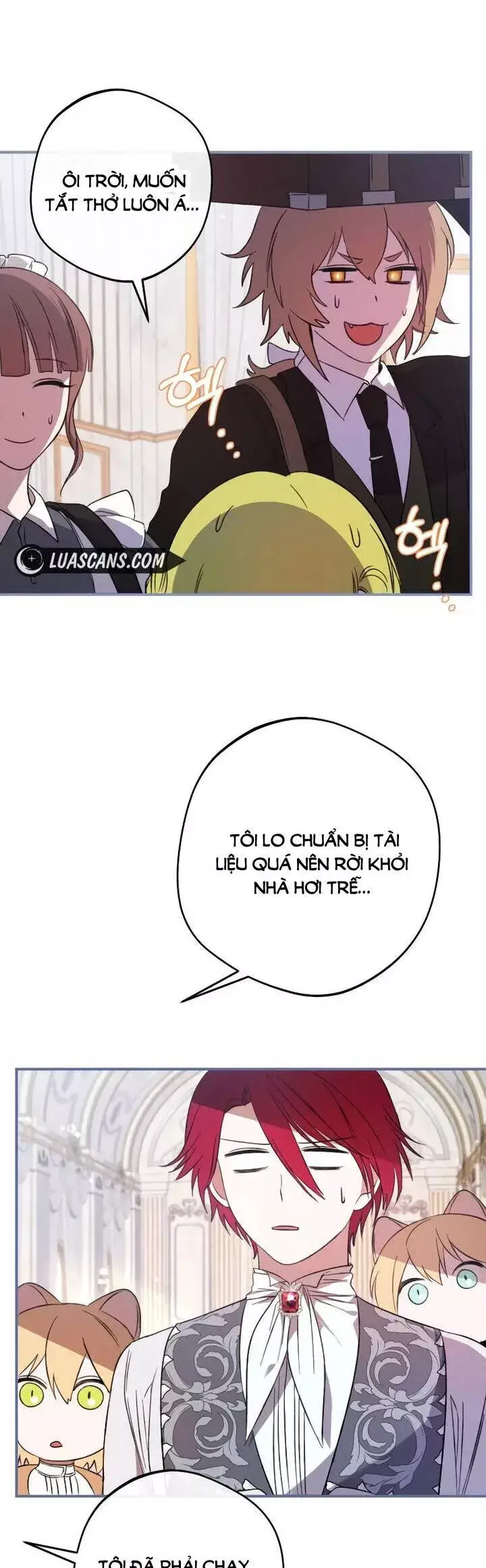 Bạo Chúa Độc Ác Trở Lại Nettruyen ZZZ Chương 13 Page 44