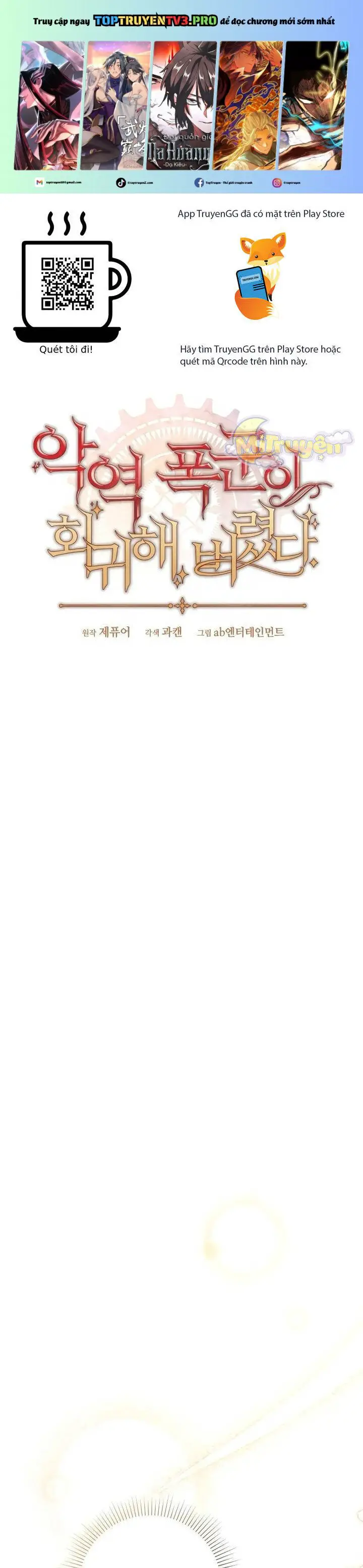 Bạo Chúa Độc Ác Trở Lại Nettruyen ZZZ Chương 15 Page 1