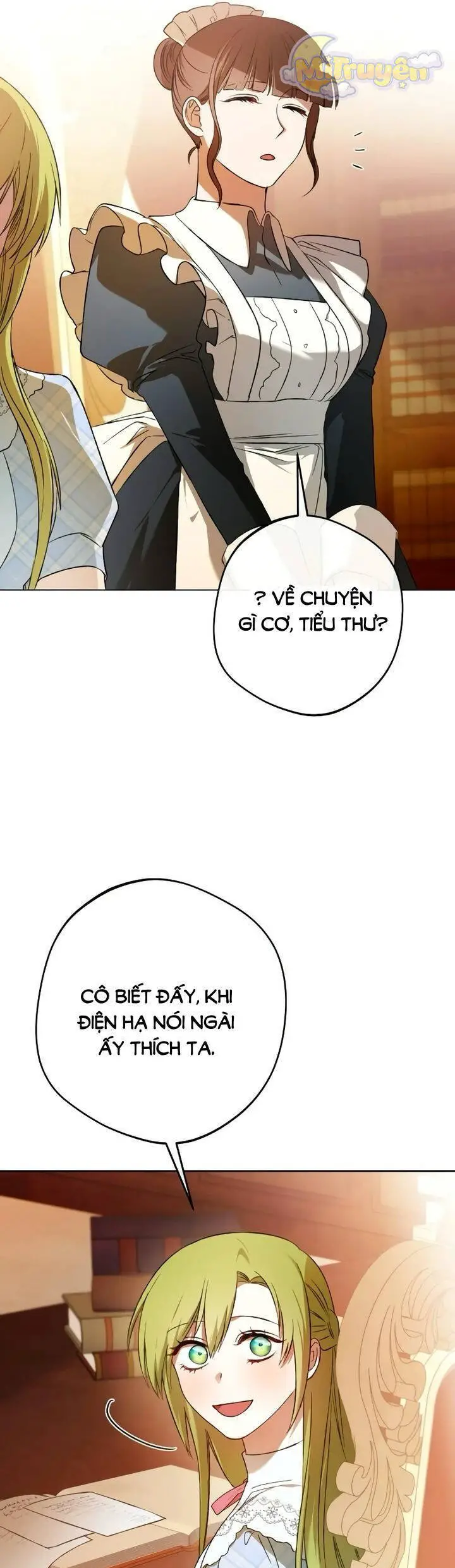 Bạo Chúa Độc Ác Trở Lại Nettruyen ZZZ Chương 15 Page 21