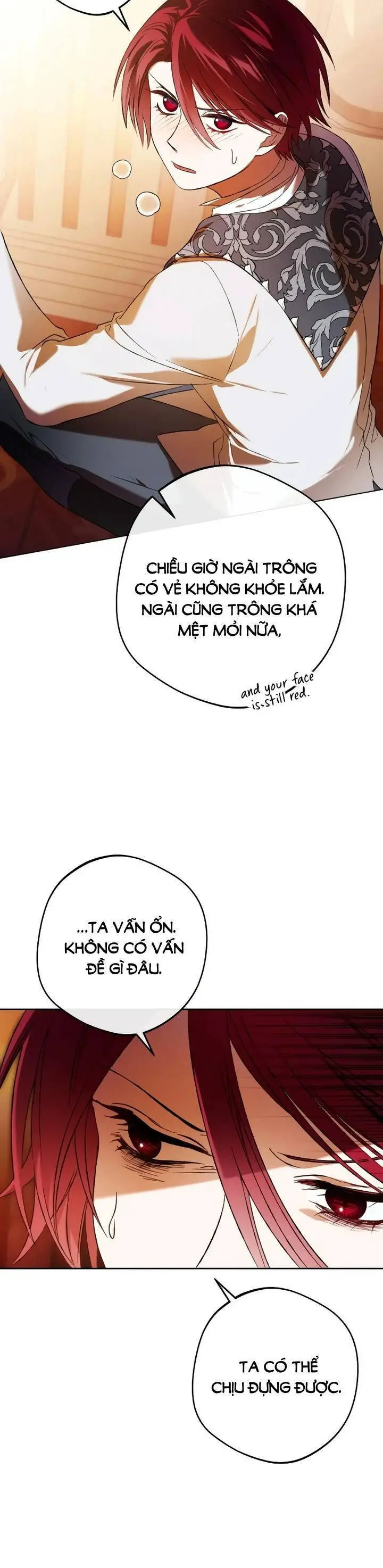 Bạo Chúa Độc Ác Trở Lại Nettruyen ZZZ Chương 15 Page 37