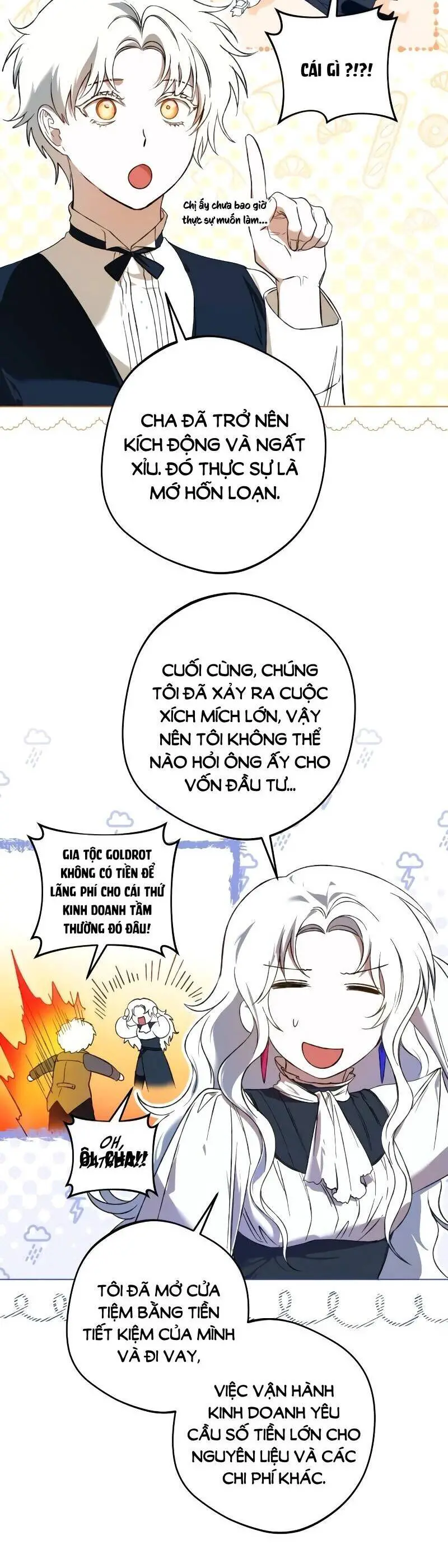 Bạo Chúa Độc Ác Trở Lại Nettruyen ZZZ Chương 10 Page 9