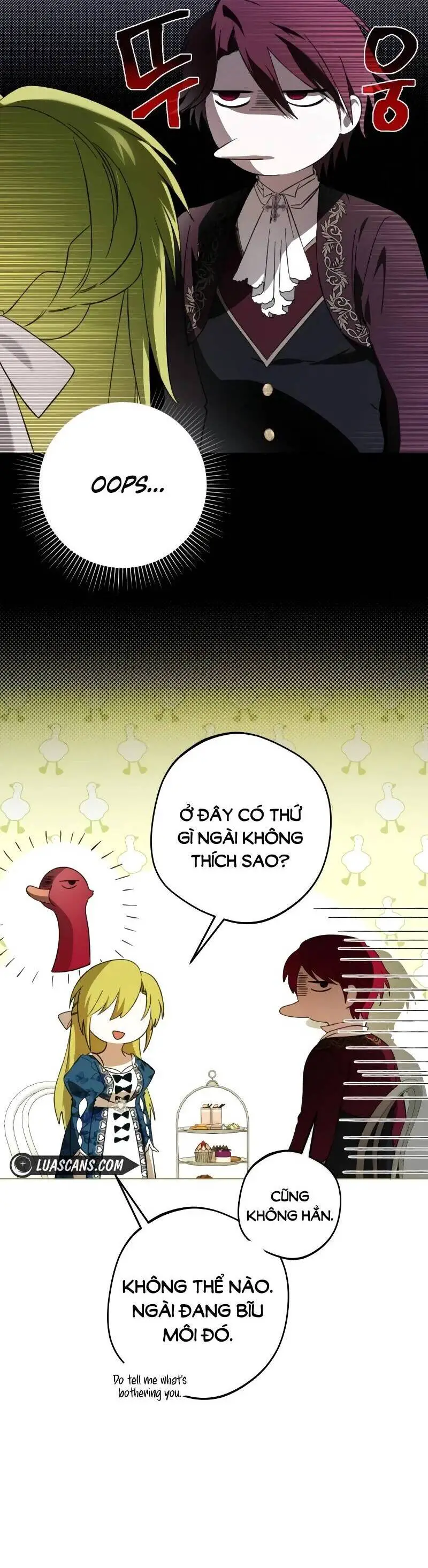 Bạo Chúa Độc Ác Trở Lại Nettruyen ZZZ Chương 10 Page 16