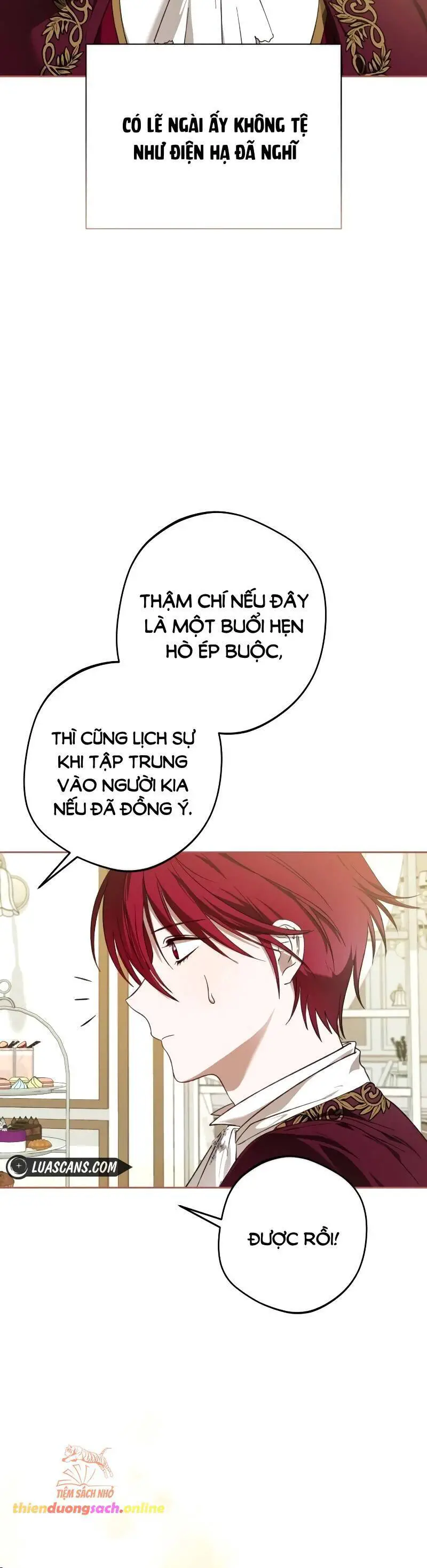 Bạo Chúa Độc Ác Trở Lại Nettruyen ZZZ Chương 10 Page 22