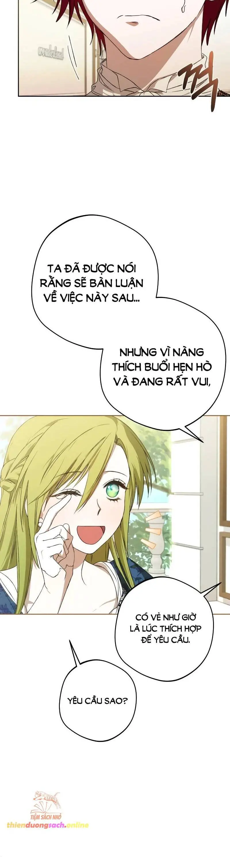 Bạo Chúa Độc Ác Trở Lại Nettruyen ZZZ Chương 10 Page 33